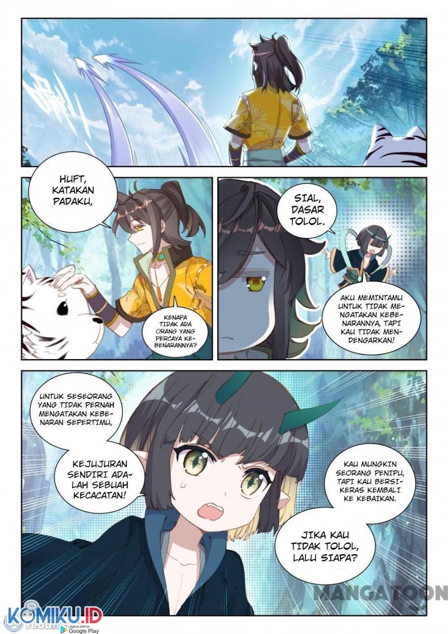 The Great Deity Chapter 114 Gambar 7